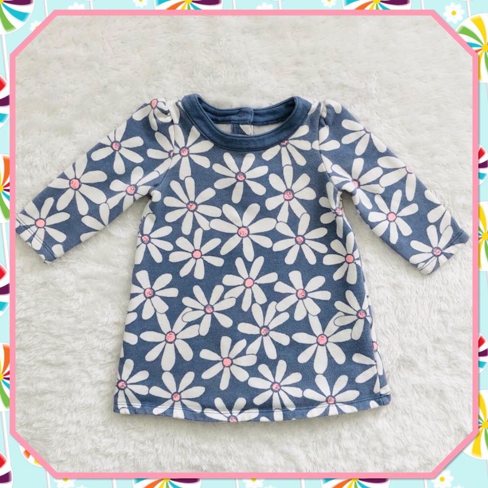 🌼GUC🌼5/$15🌼Gymboree Daisy Dress🌼